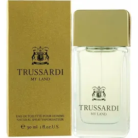 Trussardi My Land Eau de Toilette 30 ml