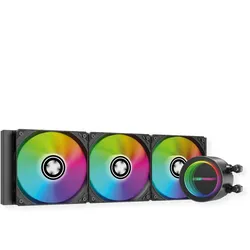 XILENCE LiQuRizer LQ360G.ARGB Water Cooler, Gaming 360mm AiO Wasserkühlung