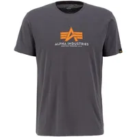 Alpha Industries Basic T Rubber T-Shirt (100501RB)