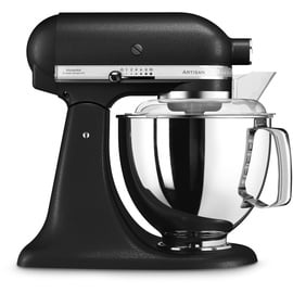 KitchenAid Artisan 5KSM175PS Gusseisen Schwarz