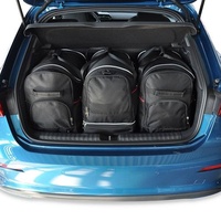 KJUST Kofferraumtaschen-Set 3-teilig Audi A3 Sportback 7004097