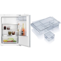 Neff KMK88GF1 (weiss) Einbau-Kühlschrank mit Gefrierfach