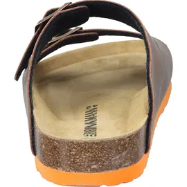 Dr. Brinkmann Clogs Braun 42