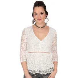 Krüger Bluse 286067 beige 40