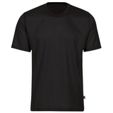 Trigema T-Shirt » T-Shirt aus 100% Baumwolle«, (1 tlg.), Gr. 152, schwarz, , 65751330-152