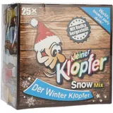 Kleiner Klopfer Snow Mix 17,4% Vol. 25x0,02l