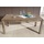 Massivmoebel24 Esstisch Sheesham 140x90x76 grau geölt nature grey 503