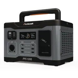 Unicraft Powerstation PPS 1200