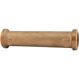 Schlösser Armaturen JS Passstück 3/4 Zoll (DN15) x 110 mm Wasserzähler Messing