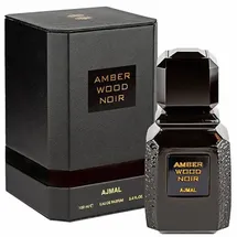 Ajmal Amber Wood Noir Eau de Parfum 50 ml