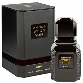Ajmal Amber Wood Noir Eau de Parfum 50 ml