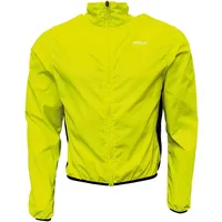 PRO-X elements Windjacke "WIND-JACKET" in Neon gelb | neongelb