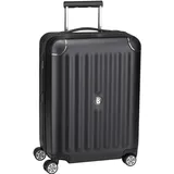 Bogner Piz Deluxe 4-Rollen Cabin S 55 cm / 38 l schwarz