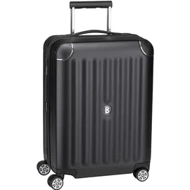 Bogner Piz Deluxe 4-Rollen Cabin S 55 cm / 38 l schwarz