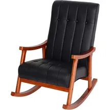 MCW MCW-K10 Kunstleder Schwarz