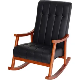 MCW MCW-K10 Kunstleder Schwarz