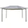 Quick Star Pavillon Schutzhaube 3 x 4 m Transparent