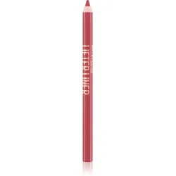 MAYBELLINE NEW YORK Lifter Liner Konturstift für die Lippen mit feuchtigkeitsspendender Wirkung Farbton 009 Peaking 1.2 g