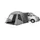 Easy Camp Utne Van-Kuppelvorzelt 280 x 310 cm Grau