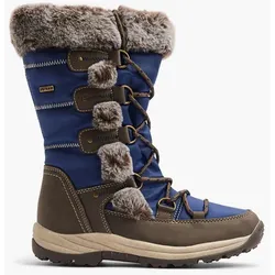 Boots - Damen - blau