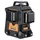 geo-FENNEL Kreuzlinienlaser Geo6X SP GREEN Kit 3x 360°