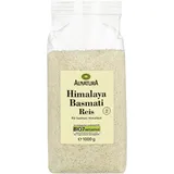Alnatura Bio Himalaya Basmatireis weiß, 1kg