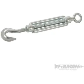 FIXMAN 5 x Spannschlösser M10 für 6-8 mm Drahtseile
