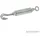 FIXMAN 5 x Spannschlösser M10 für 6-8 mm Drahtseile