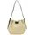 Hugo Neeko Schultertasche Synthetik Light Beige