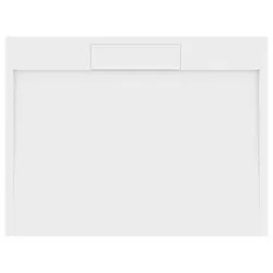 IRENA Duschwanne 130x100x3,5cm weiss