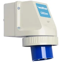 Walther Werke Wandgerätestecker 32A 638409