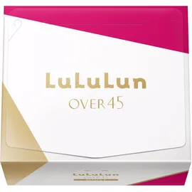Lululun Over 45 Moist Tuchmaske 32 St.