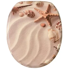 Sanilo 6-teiliges Badezimmer Set Sanibel