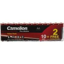 Camelion ALKALI-MANGAN AA 12 St.