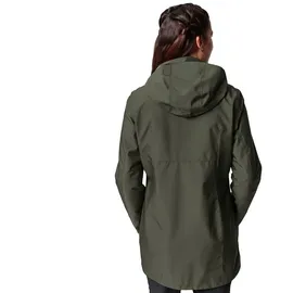 Vaude Idris 3 In 1 Iii Parka - Khaki - 44