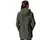 Vaude Idris 3 In 1 Iii Parka - Khaki - 44