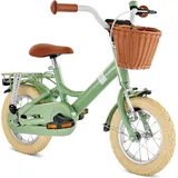 PUKY YOUKE Classic 12 retro green