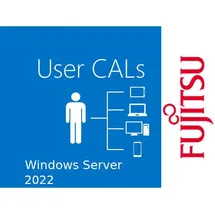 Fujitsu Windows Server 2022 64-Bit OEM DE