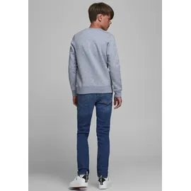 JACK & JONES Junior Jeans 'Glenn' blau | 140
