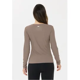 ATHLECIA Tinashe Rib Langarmshirt Damen 1292 34