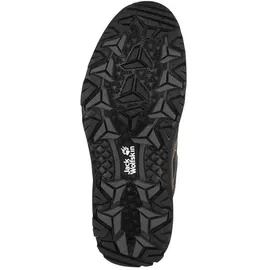 Jack Wolfskin Vojo 3 Texapore Low Herren khaki/phantom 41