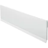 Primo Flachleiste 1000 x 2,5 mm Weiß