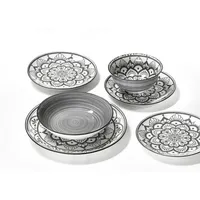 Ritzenhoff & Breker Doha Kombiservice 16-tlg. grau