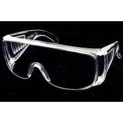 Schutzbrille transparent EN166
