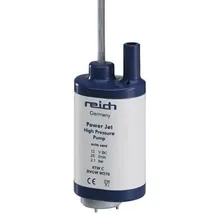 Reich PowerJet Plus Tauchpumpe 2,1 bar 25 l/min Blau