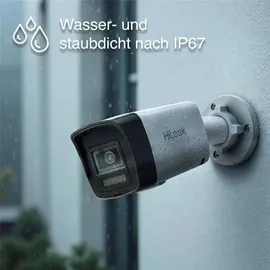 Hilook IK28P-480B Schwarz