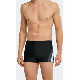 SCHIESSER Badehose Nautical Active Schwarz 7