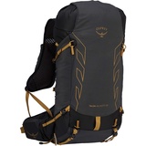 Osprey Talon Velocity 30 Rucksack - Dark Charcoal / Tumbleweed Yellow - L-XL