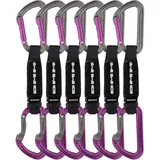 DMM Shadow 6er Pack Expresssets (Größe 12CM, lila)