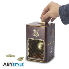 abysse corp sas Golden Snitch Sparschwein braun